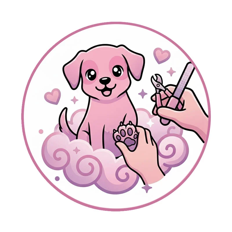 Pfoten- & Krallenpflege